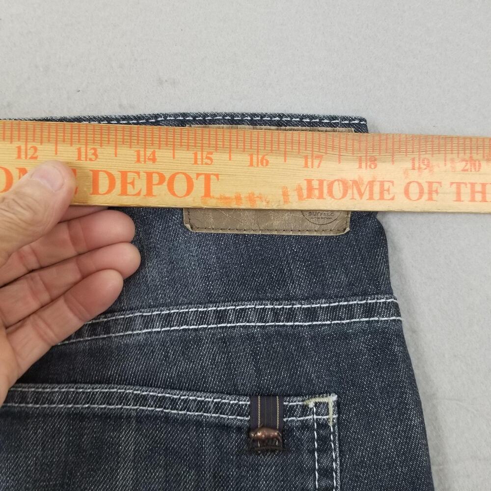 Buffalo David Bitton Driven-X Basic Jeans Mens 36… - image 9